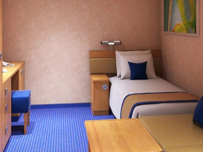 Interior Upper/Lower